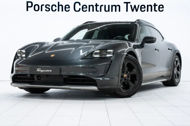 Porsche Taycan (2021)