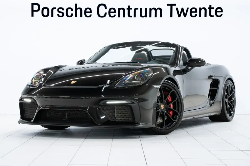 Porsche 718 (2022)