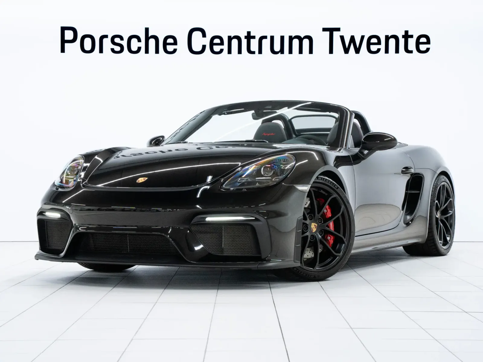 Porsche 718 (2022) — foto 1