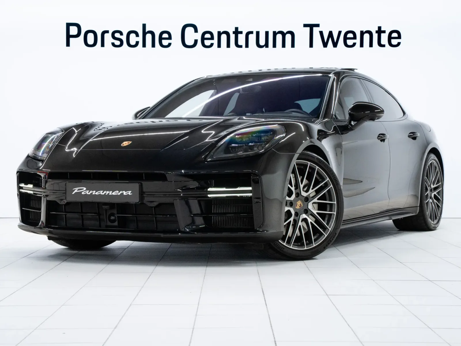 Porsche Panamera (2024) — foto 1
