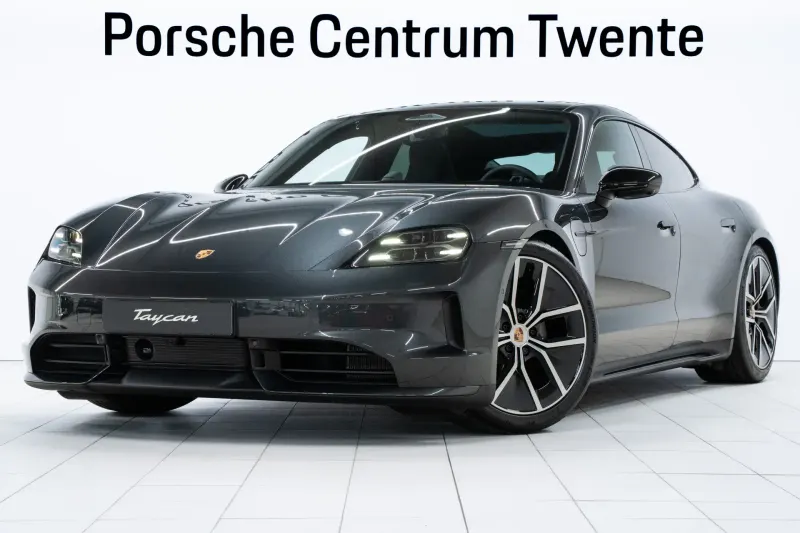 Porsche Taycan (2026)