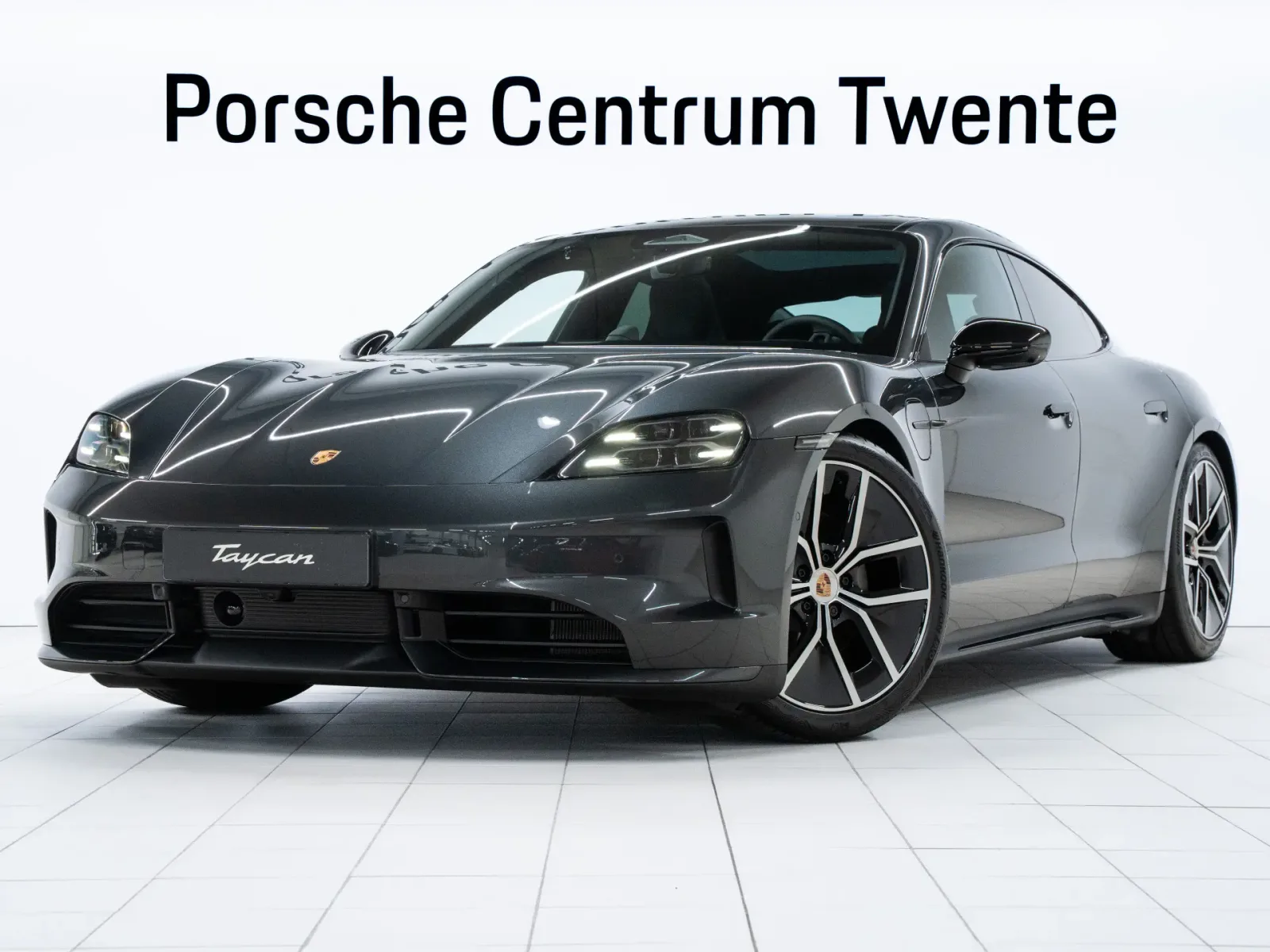 Porsche Taycan (2026) — foto 1