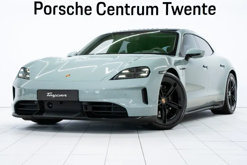 Porsche Taycan (2025)