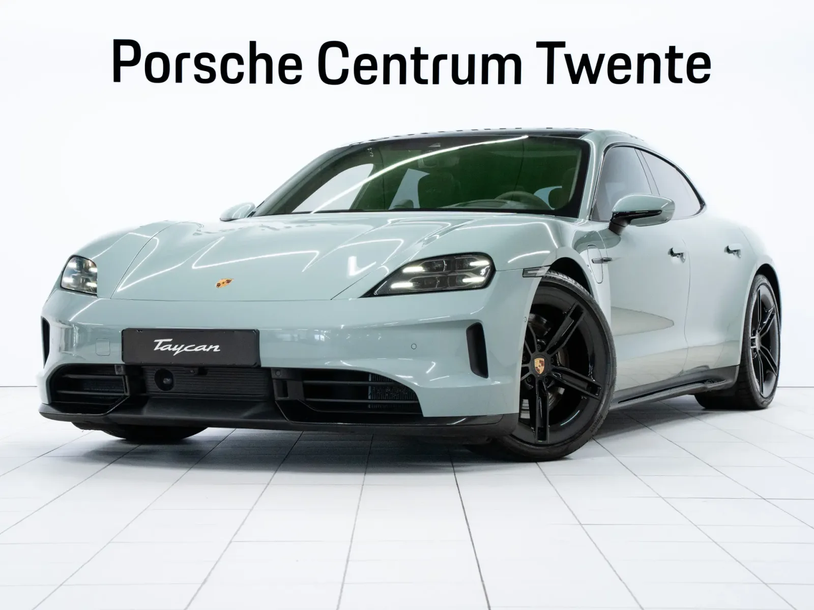 Porsche Taycan (2025) — foto 1