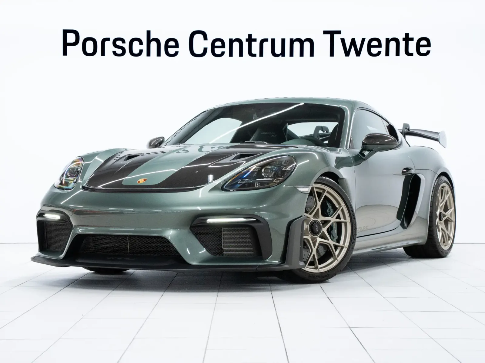 Porsche 718 (2026) — foto 1