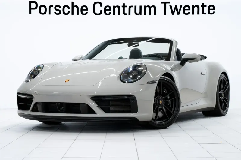 Porsche 911 (2022)