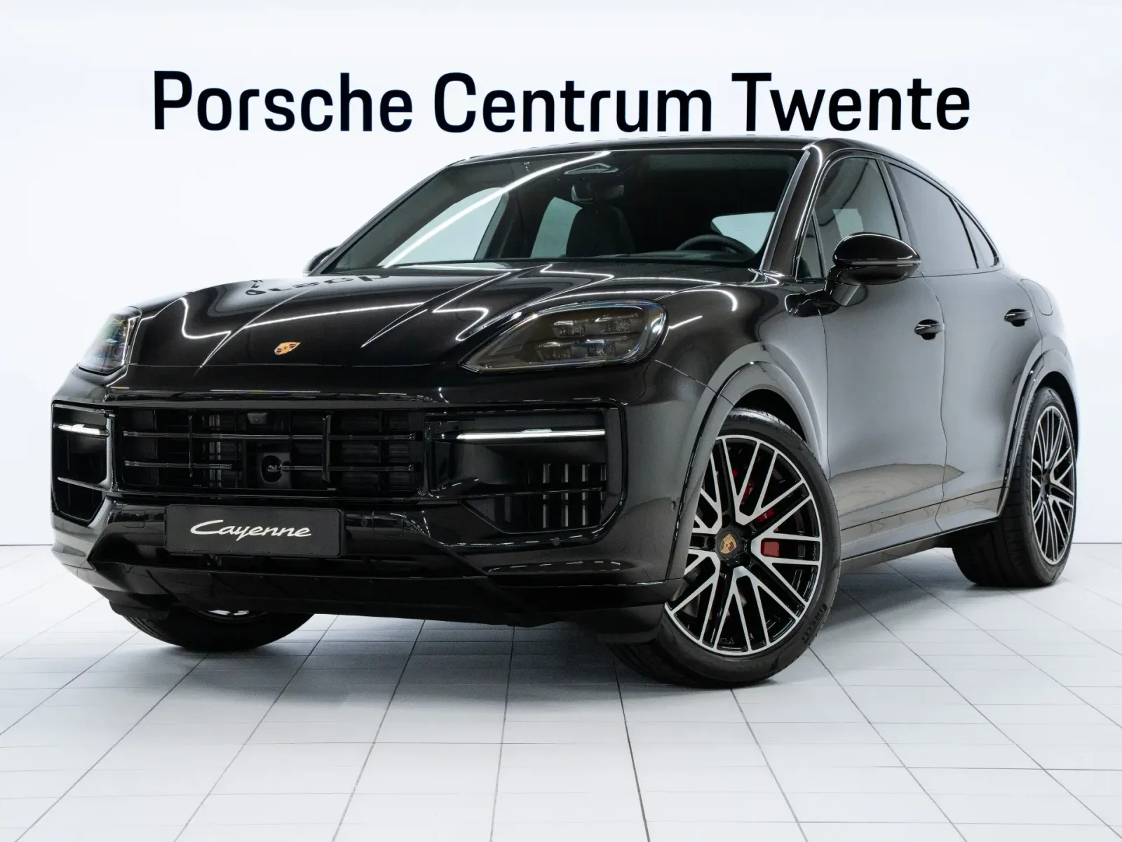 Porsche Cayenne (2026) — foto 1