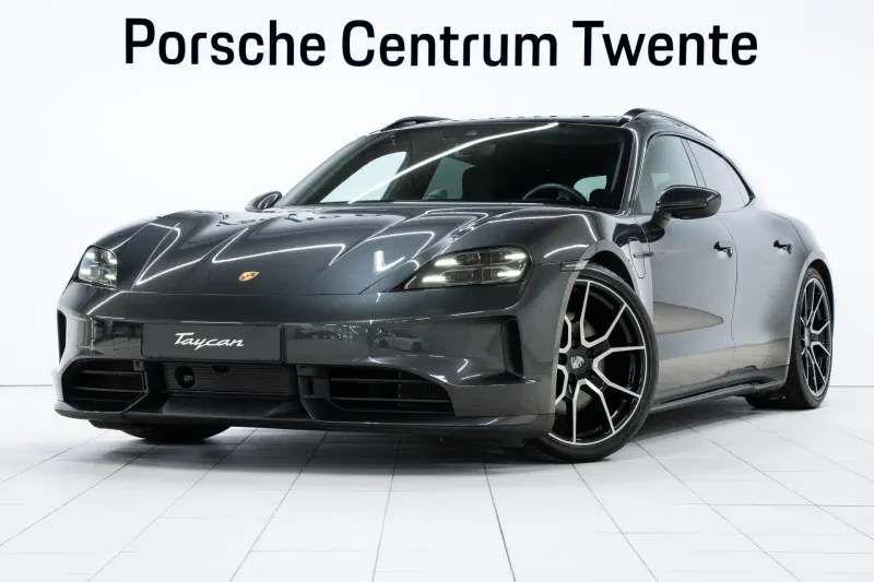 Porsche Taycan (2025)