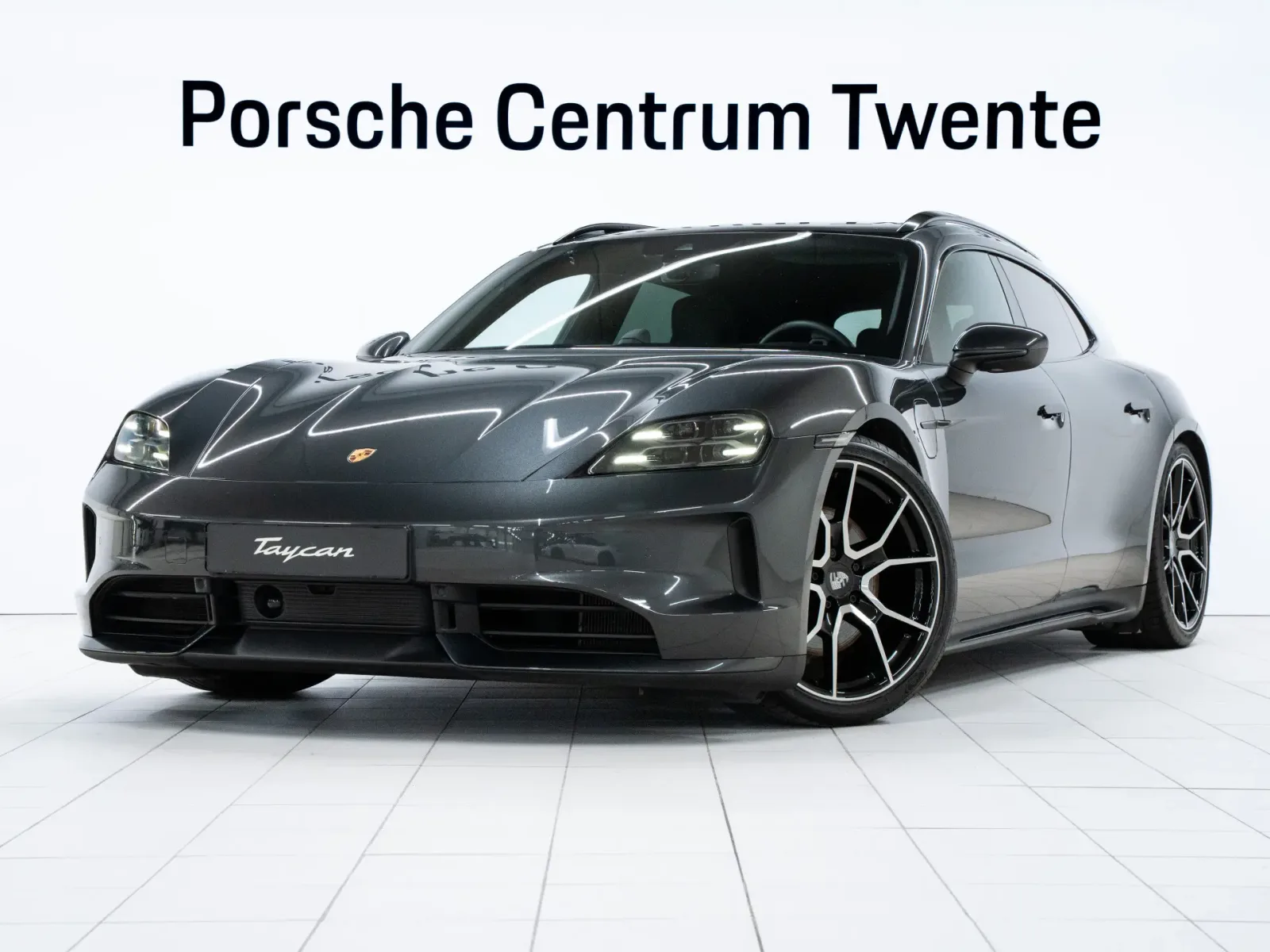 Porsche Taycan (2025) — foto 1
