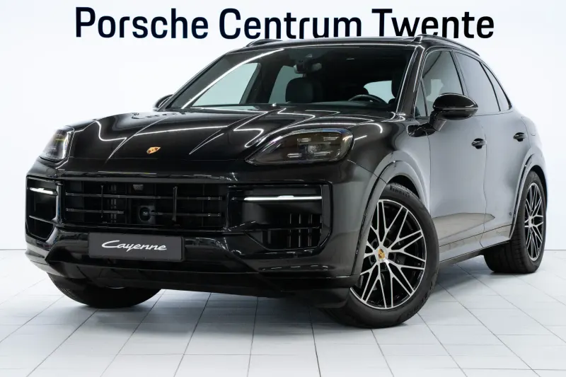 Porsche Cayenne (2024)