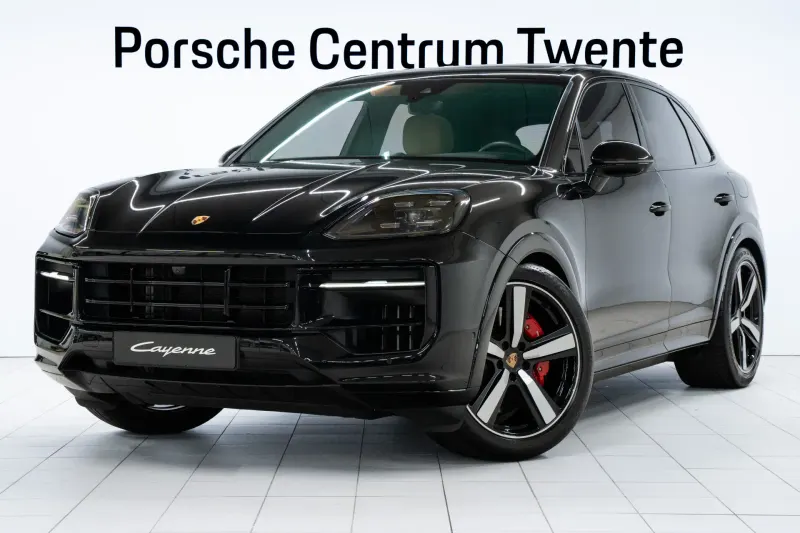 Porsche Cayenne (2024)