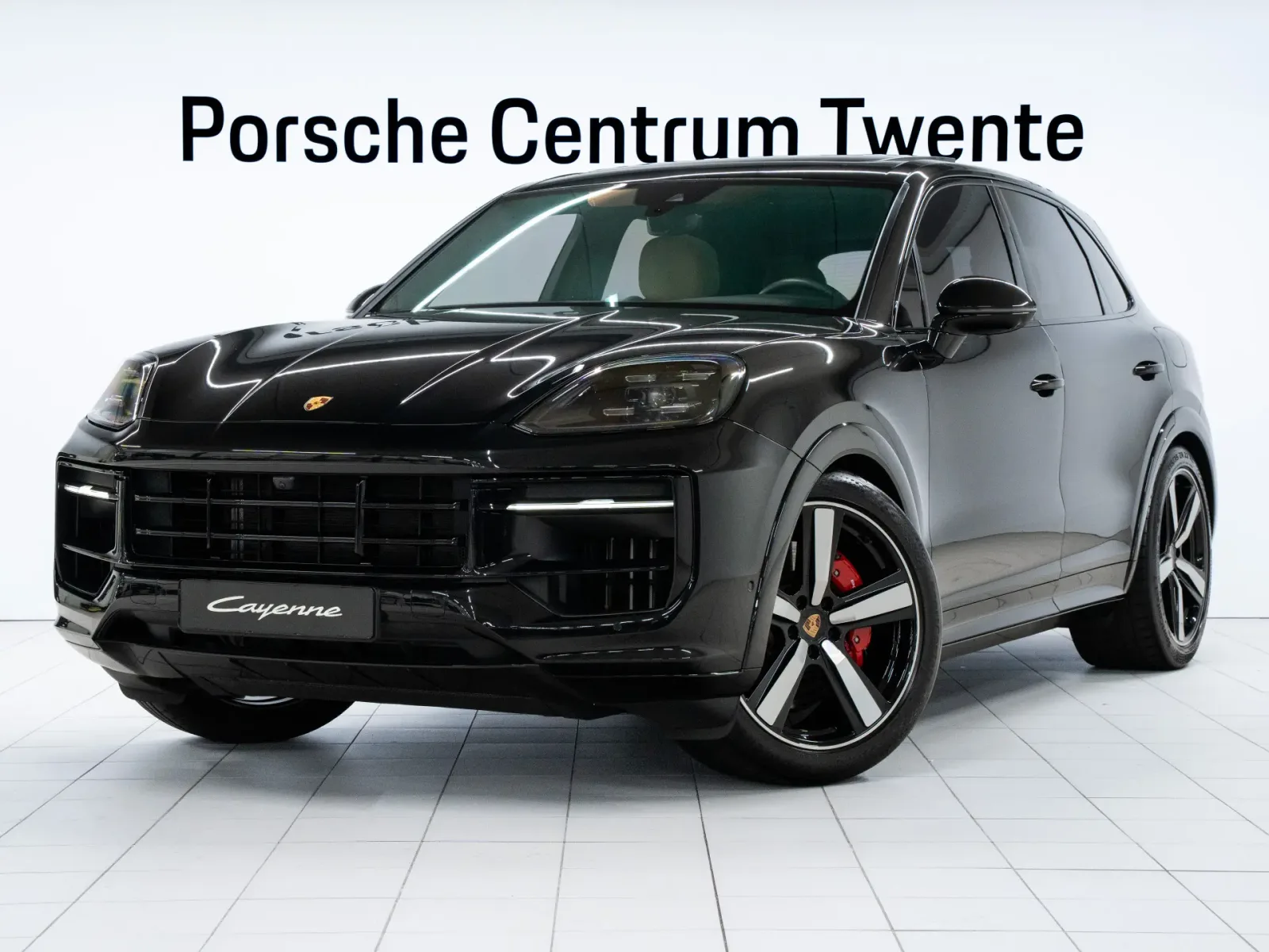 Porsche Cayenne (2024) — foto 1