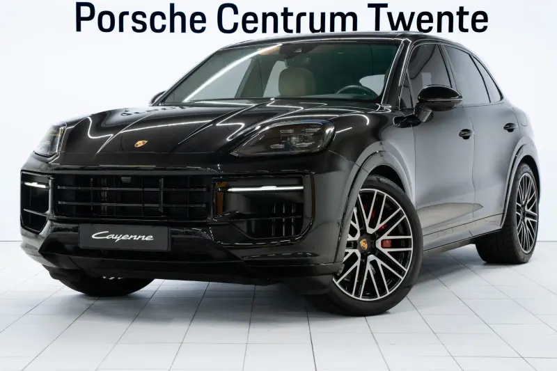 Porsche Cayenne (2024)