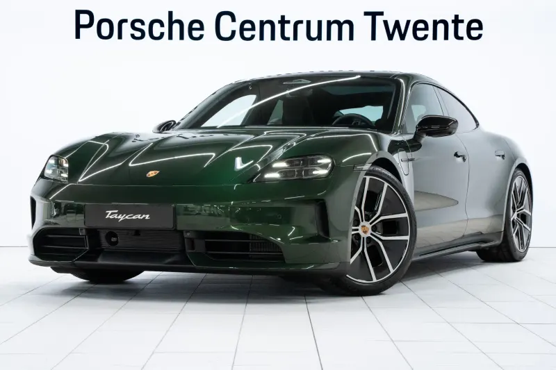 Porsche Taycan (2026)