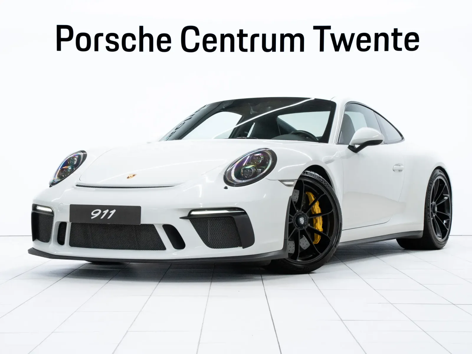 Porsche 911 (2018) — foto 1