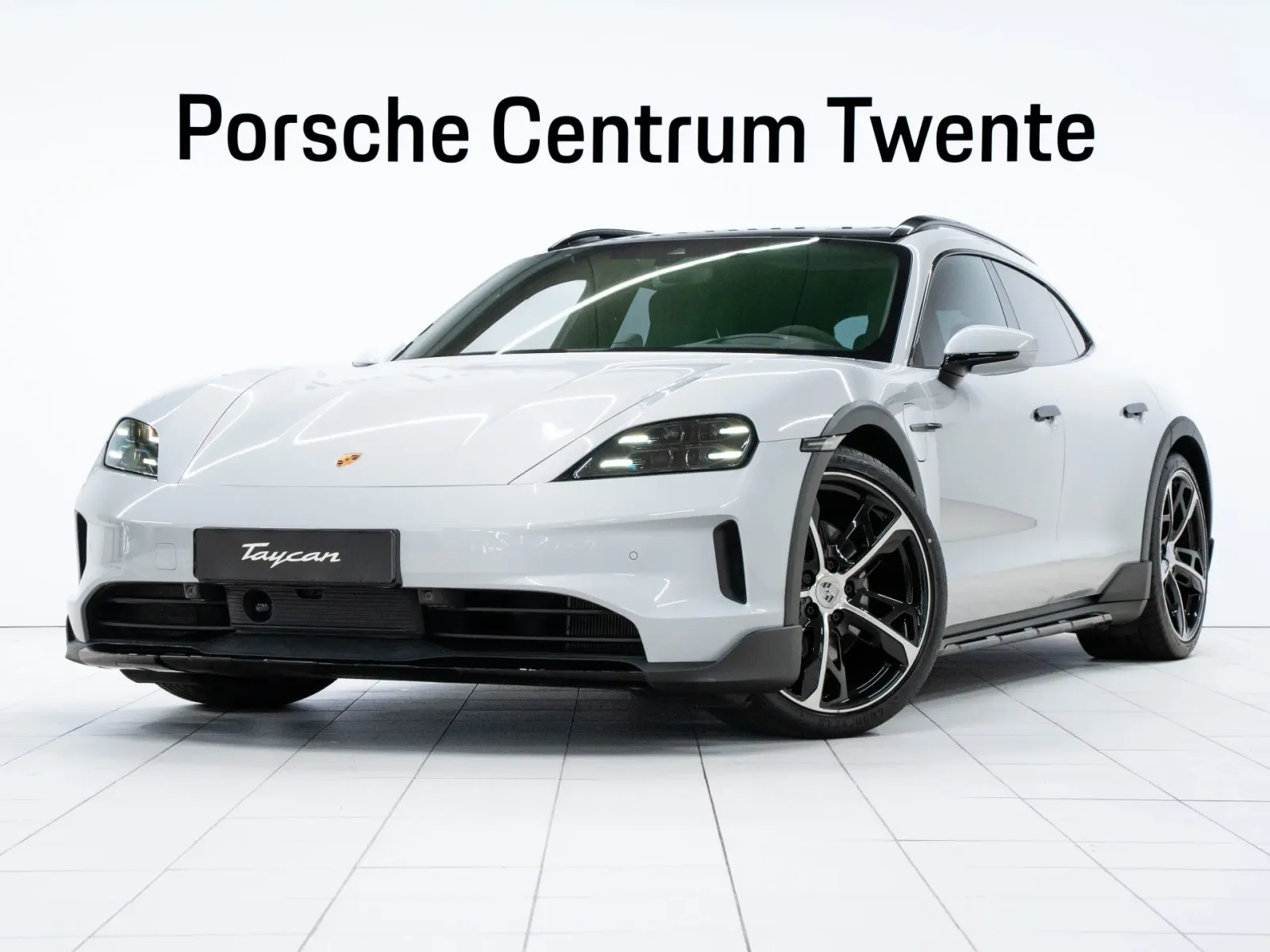 Porsche Taycan (2024) — foto 1