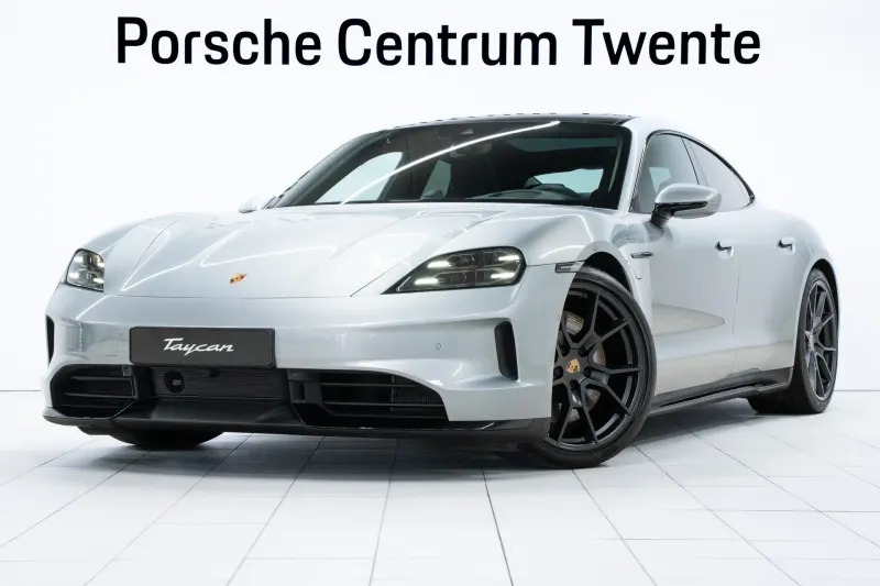 Porsche Taycan (2025)