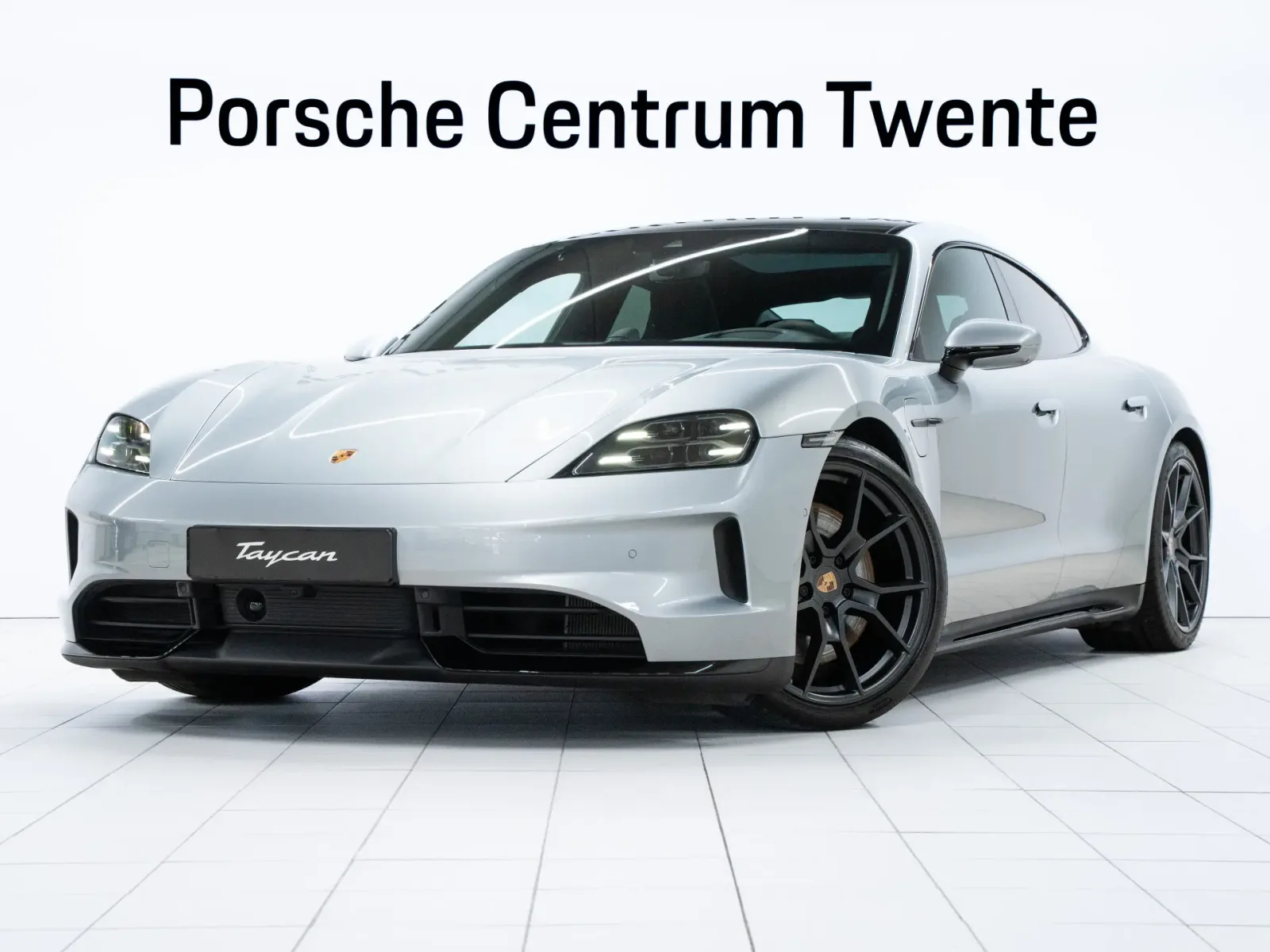 Porsche Taycan (2025) — foto 1