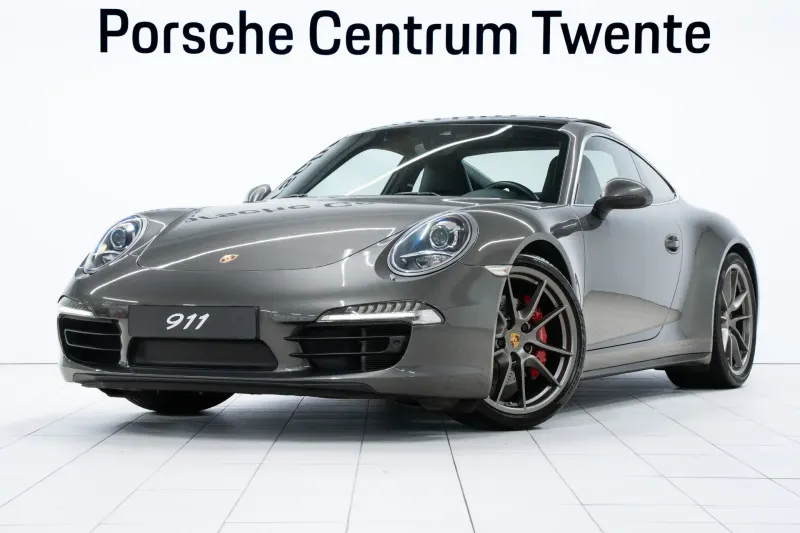 Porsche 911 (2014)