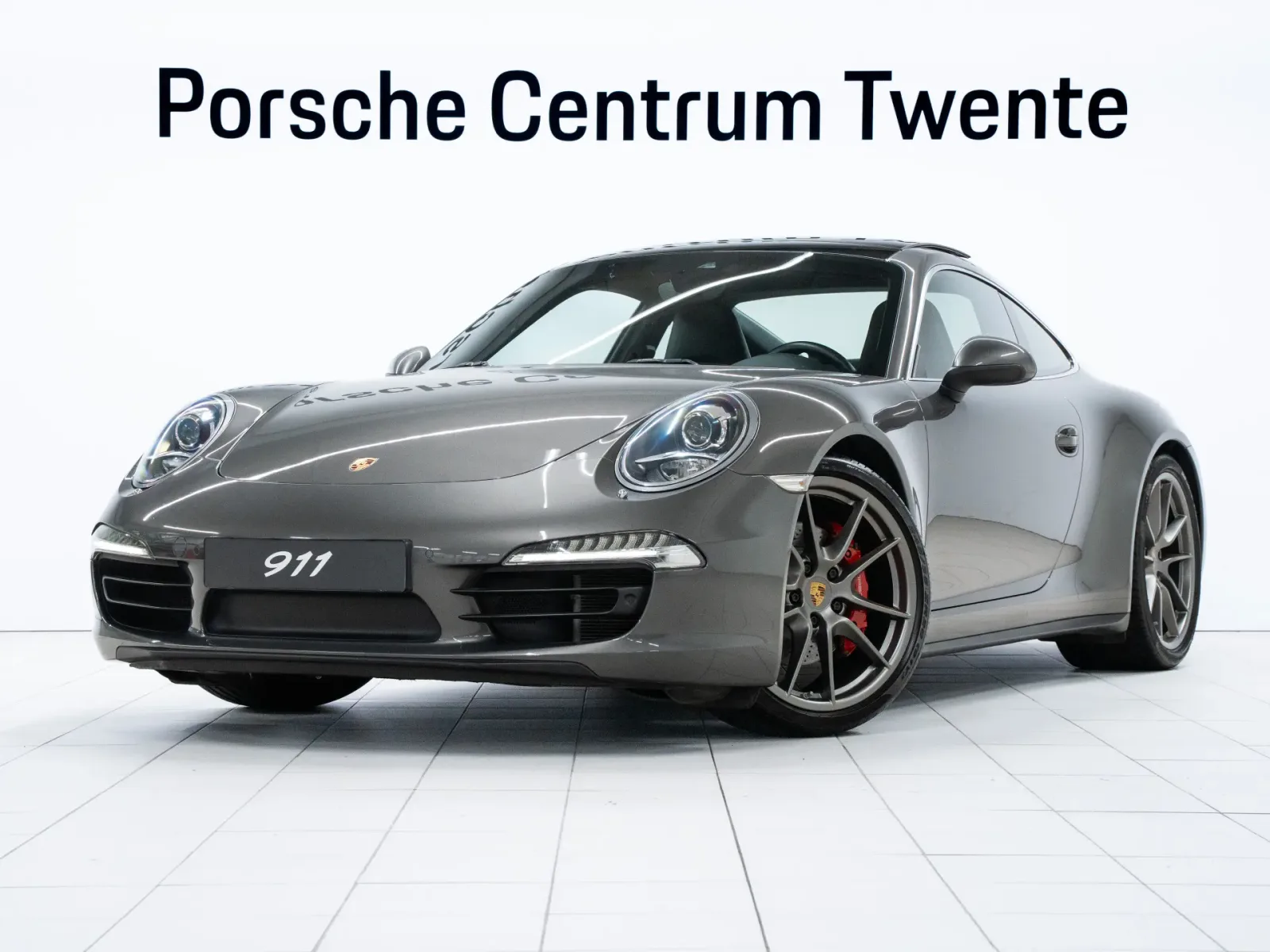 Porsche 911 (2014) — foto 1