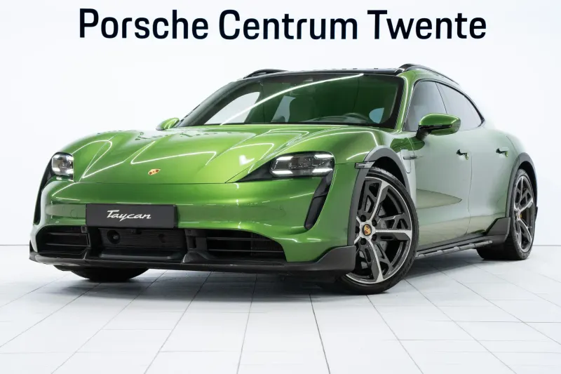 Porsche Taycan (2021)