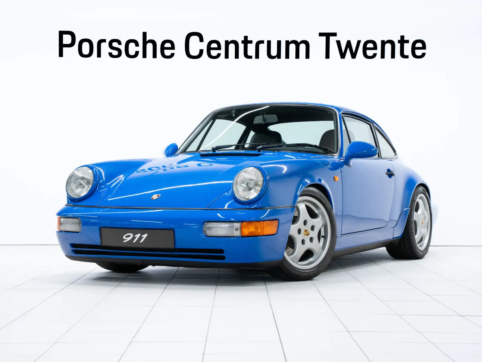 Porsche 911 (1993) — foto 1
