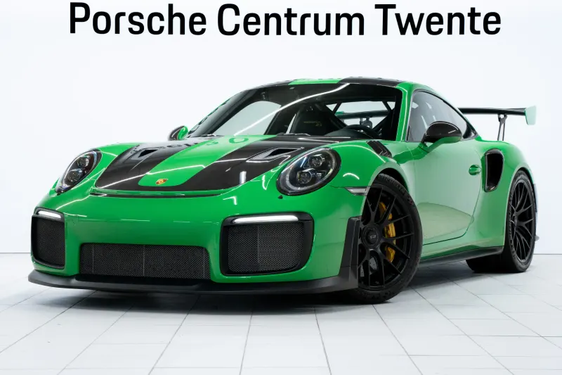 Porsche 911 (2018)