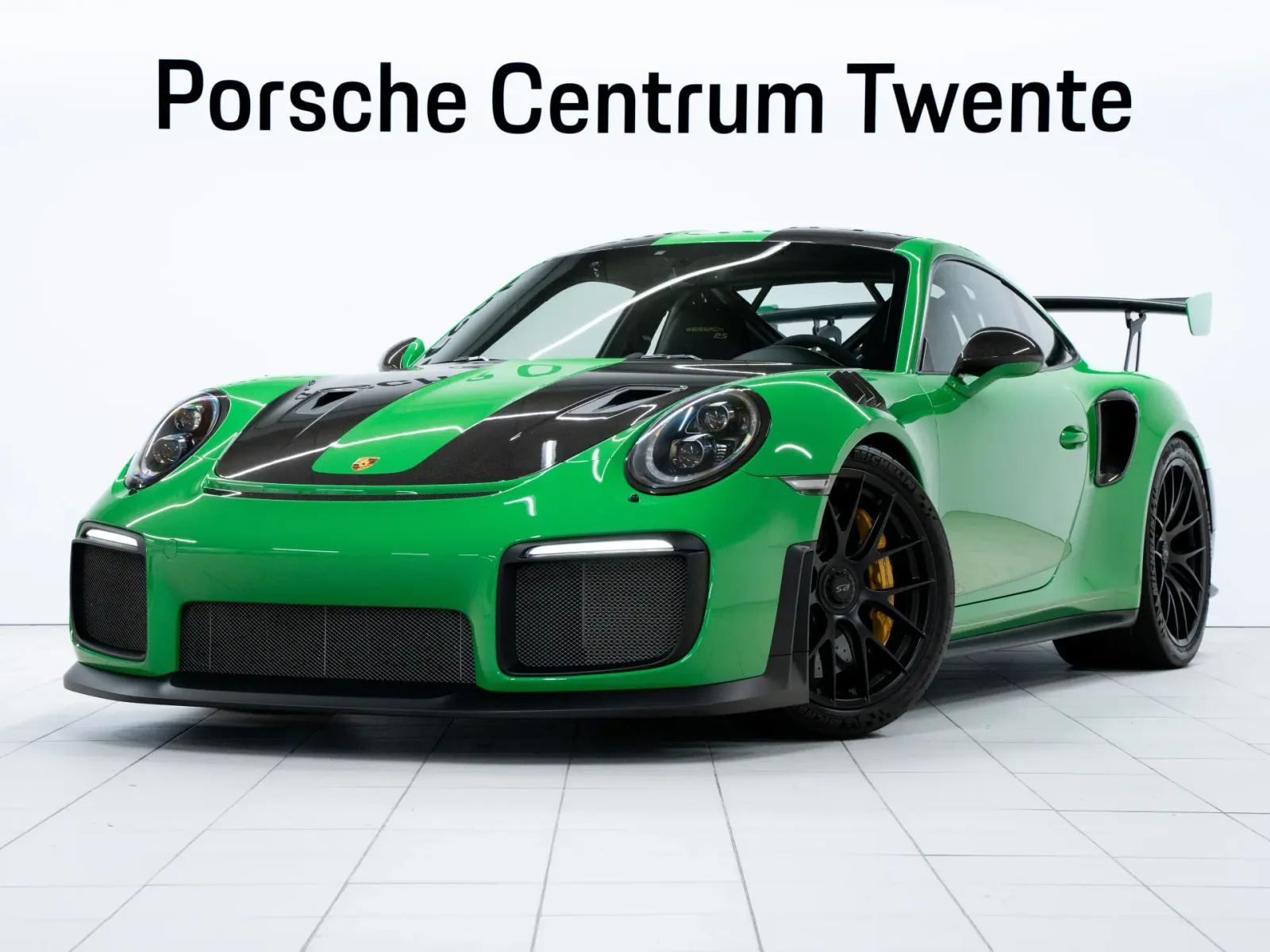 Porsche 911 (2018) — foto 1