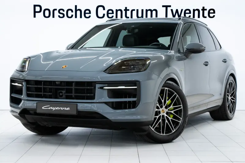 Porsche Cayenne (2024)