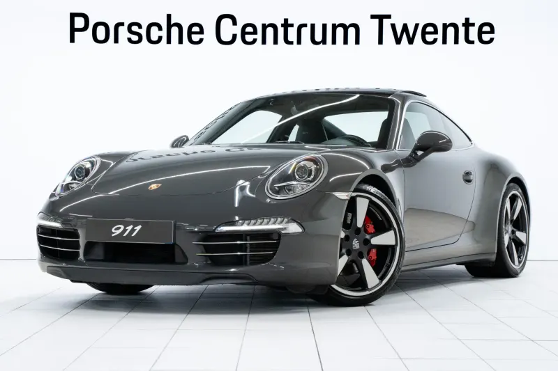 Porsche 911 (2014)