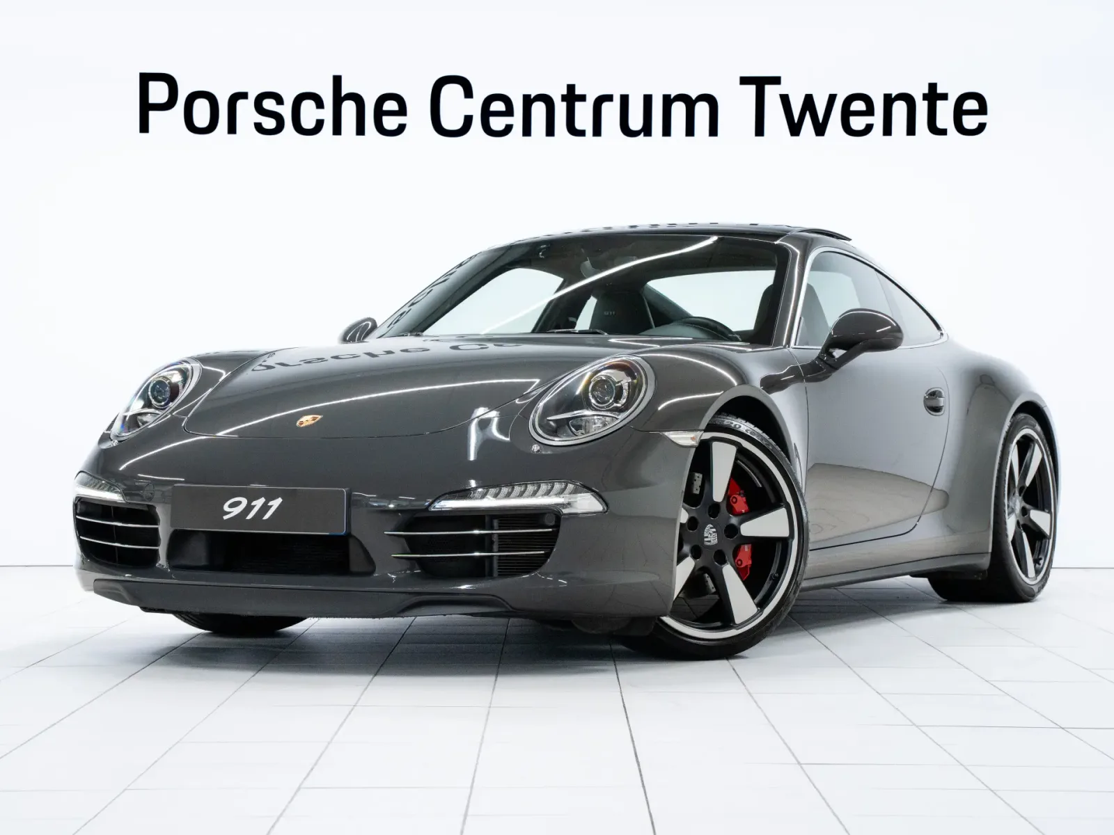 Porsche 911 (2014) — foto 1