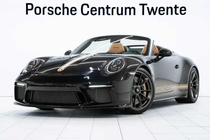 Porsche 911 (2020)