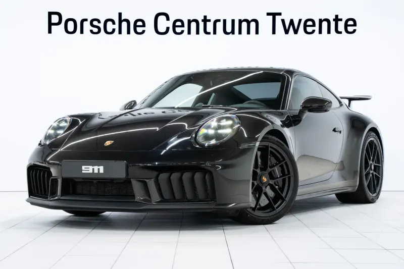 Porsche 911 (2025)