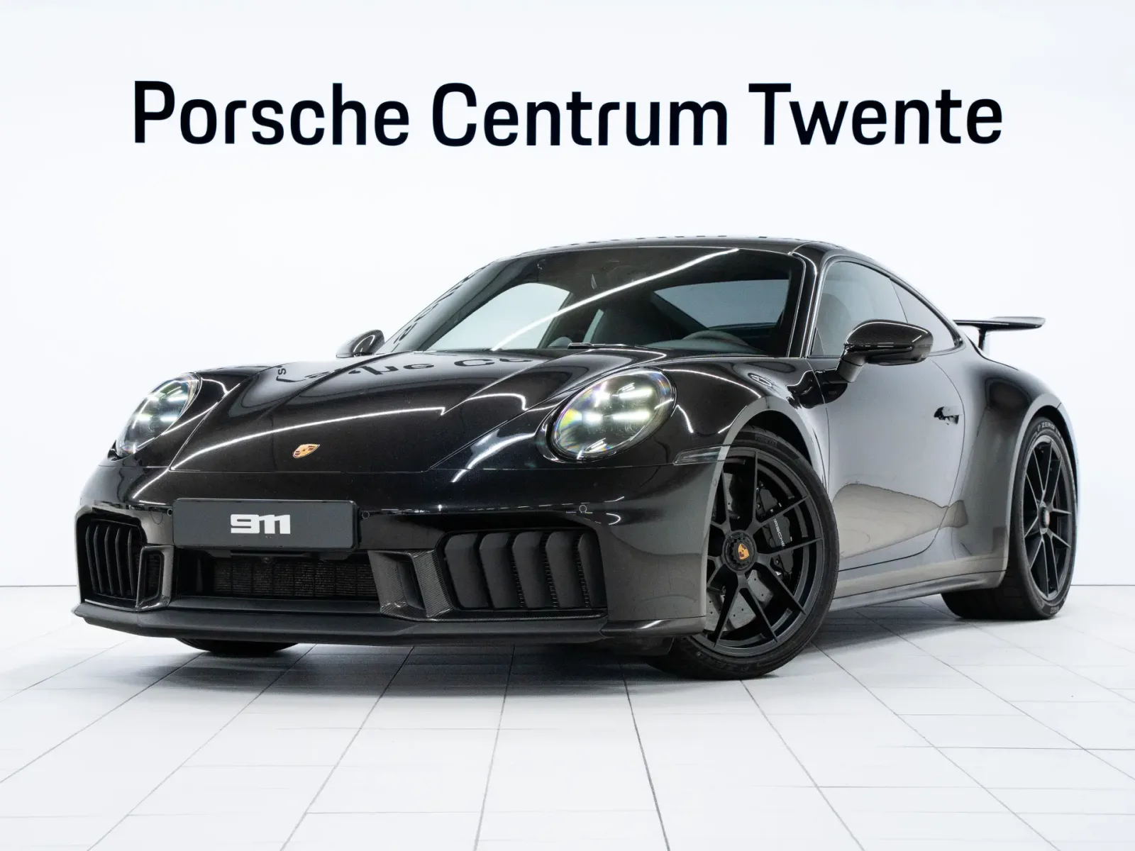 Porsche 911 (2025) — foto 1