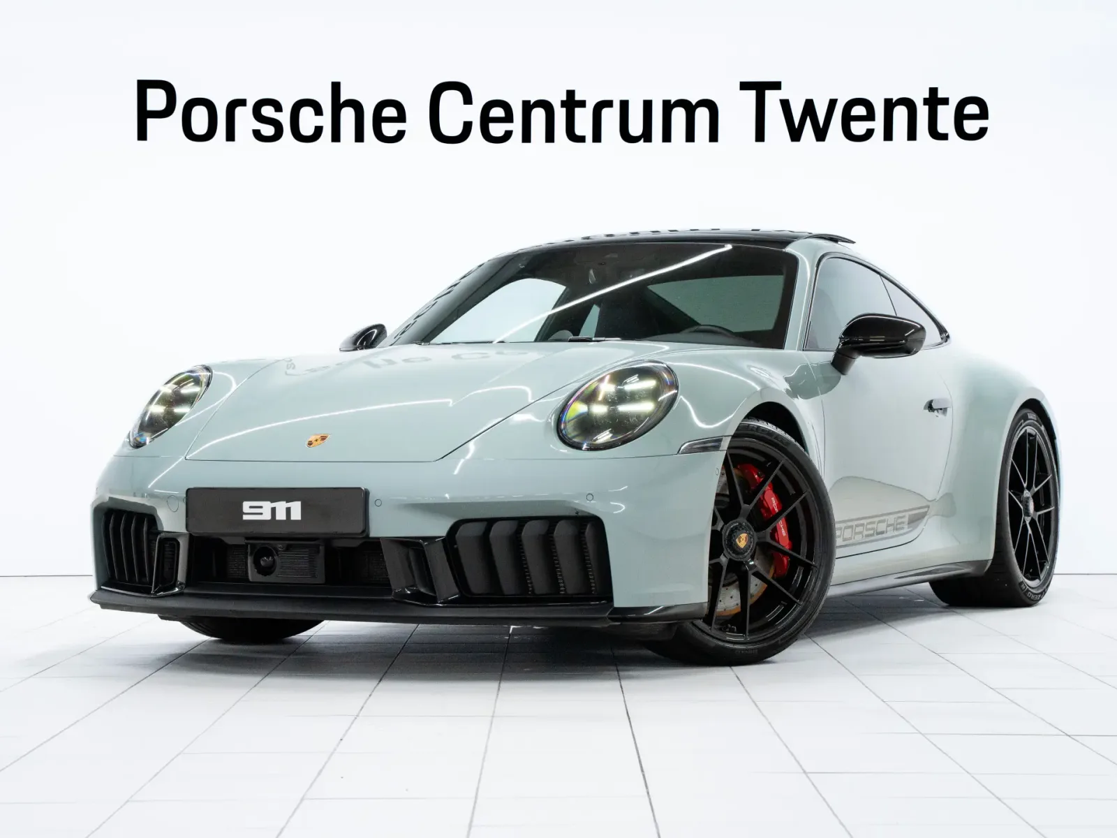 Porsche 911 (2025) — foto 1