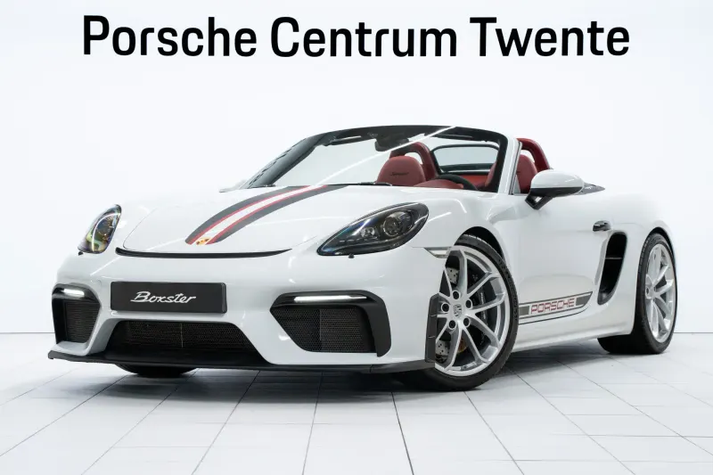 Porsche 718 (2021)