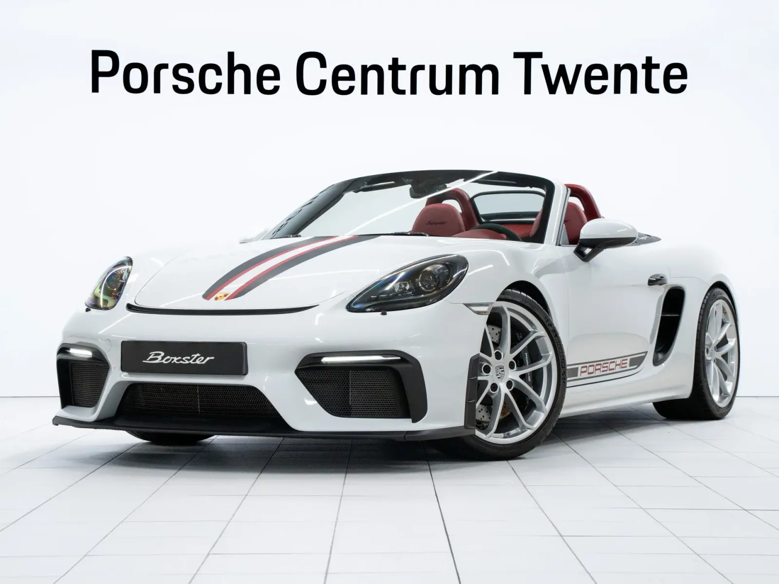 Porsche 718 (2021) — foto 1
