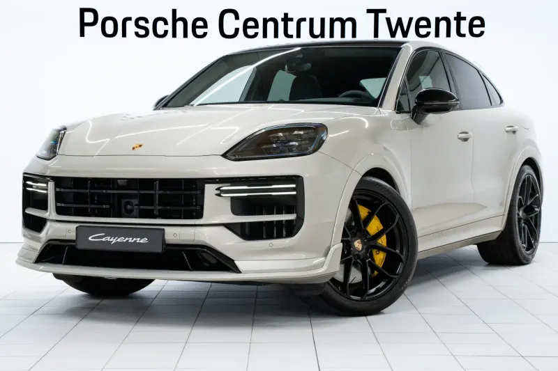 Porsche Cayenne (2024)