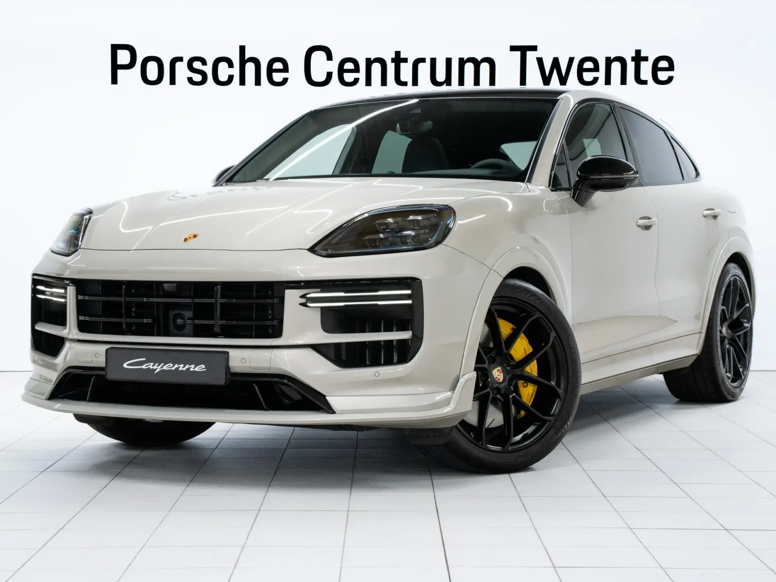 Porsche Cayenne (2024) — foto 1
