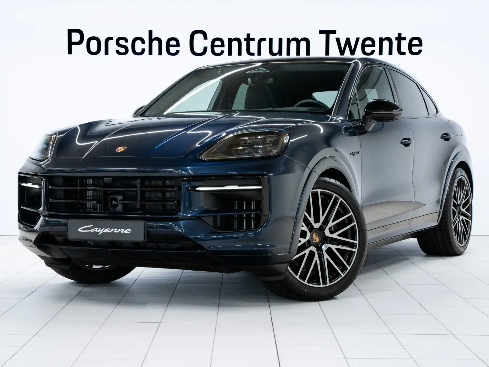 Porsche Cayenne (2026) — foto 1