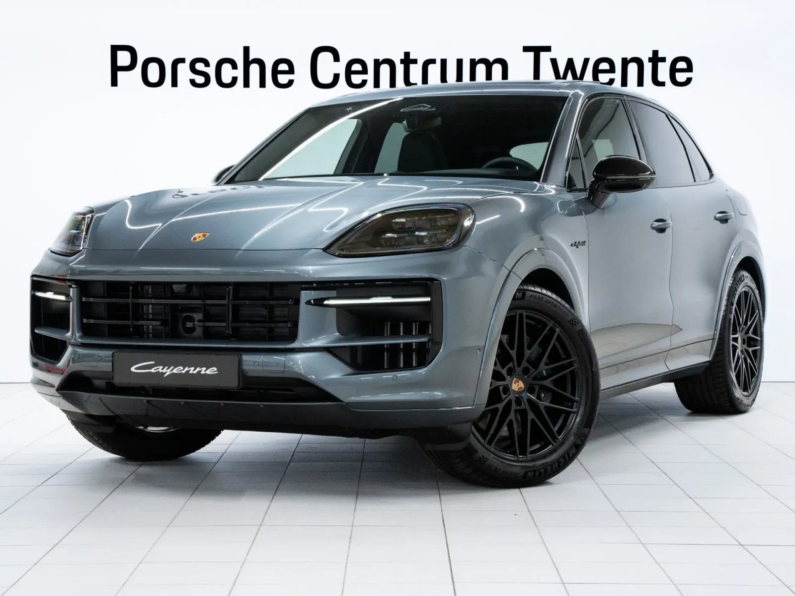 Porsche Cayenne (2026) — foto 1