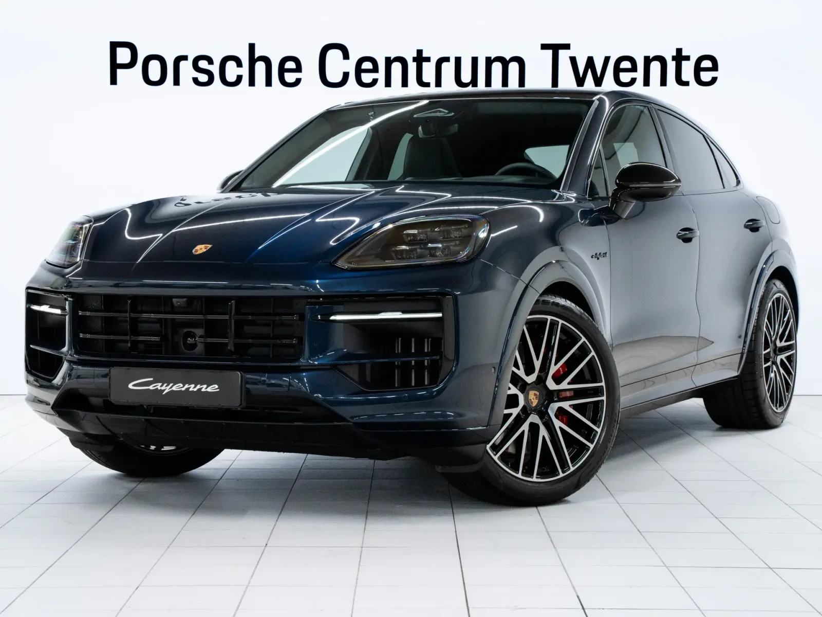 Porsche Cayenne (2026) — foto 1