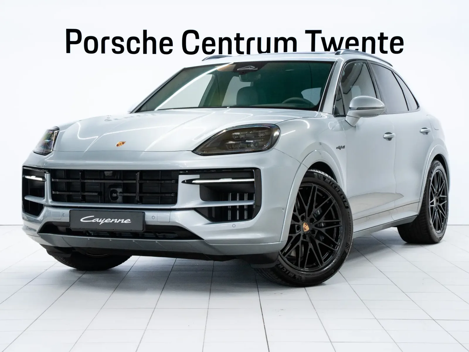 Porsche Cayenne (2026) — foto 1