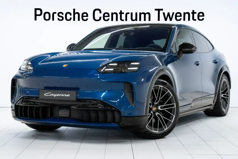 Porsche Cayenne (2026)