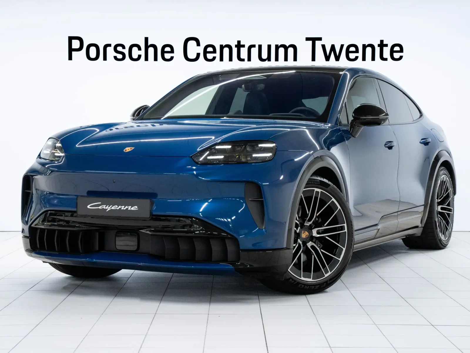 Porsche Cayenne (2026) — foto 1