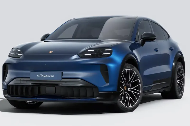 Porsche Cayenne (2026)