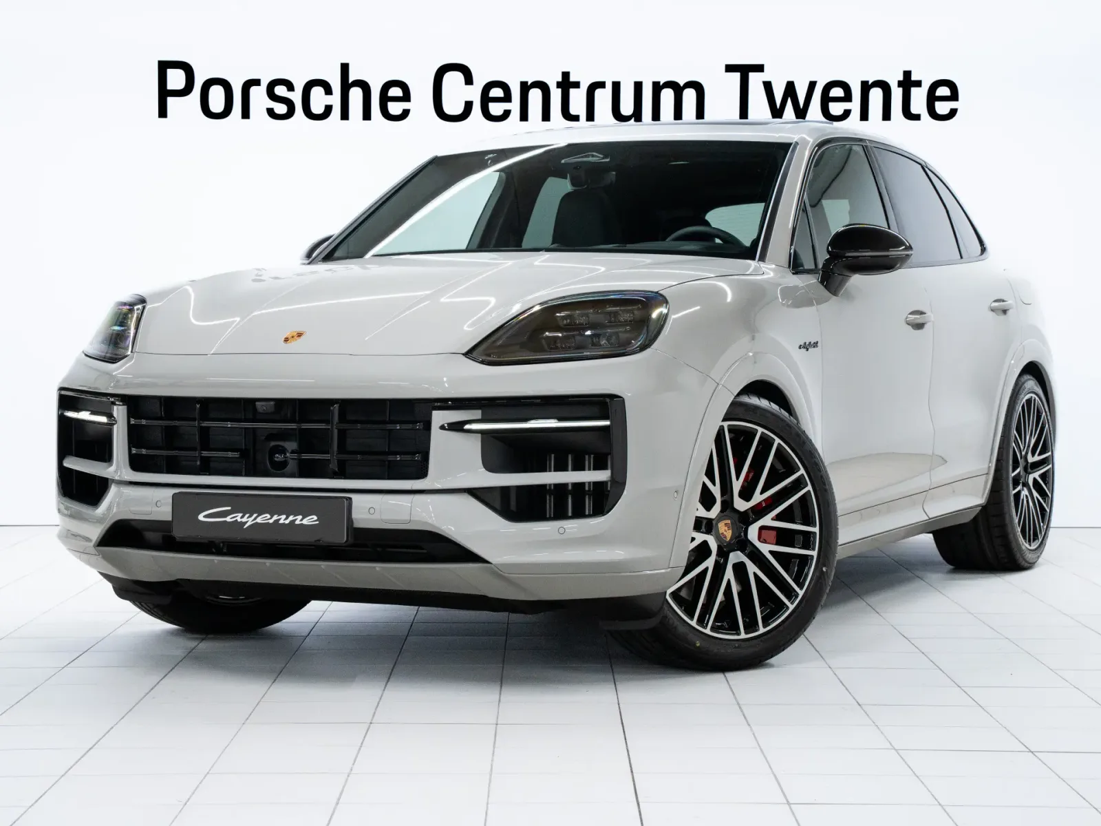 Porsche Cayenne (2026) — foto 1