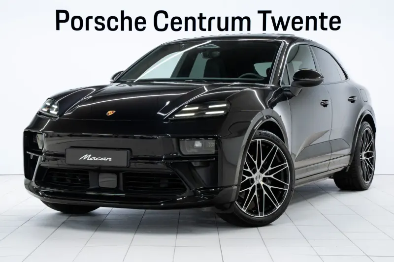 Porsche Macan (2026)