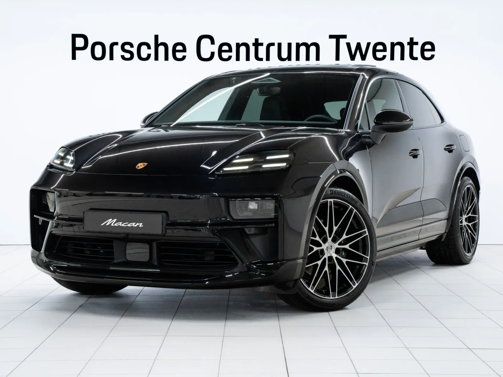 Porsche Macan (2026) — foto 1