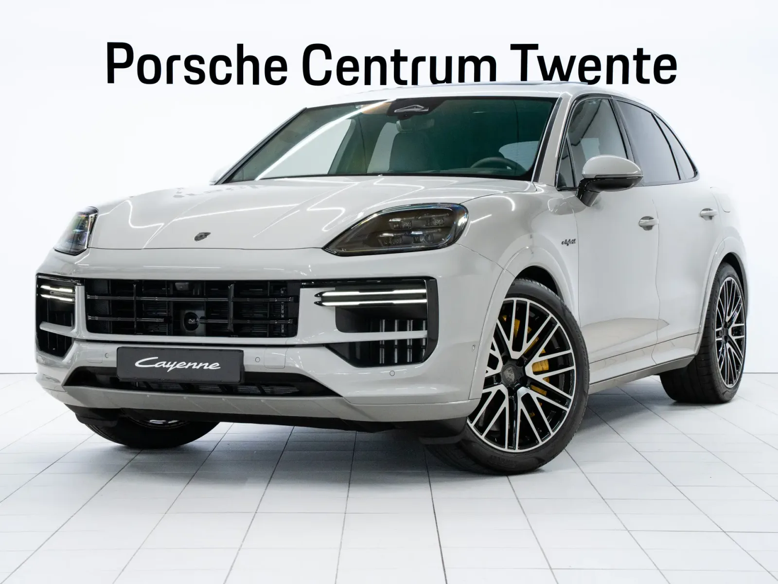 Porsche Cayenne (2026) — foto 1